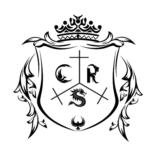 The Coat of Arms of Charles Rohan Sharma